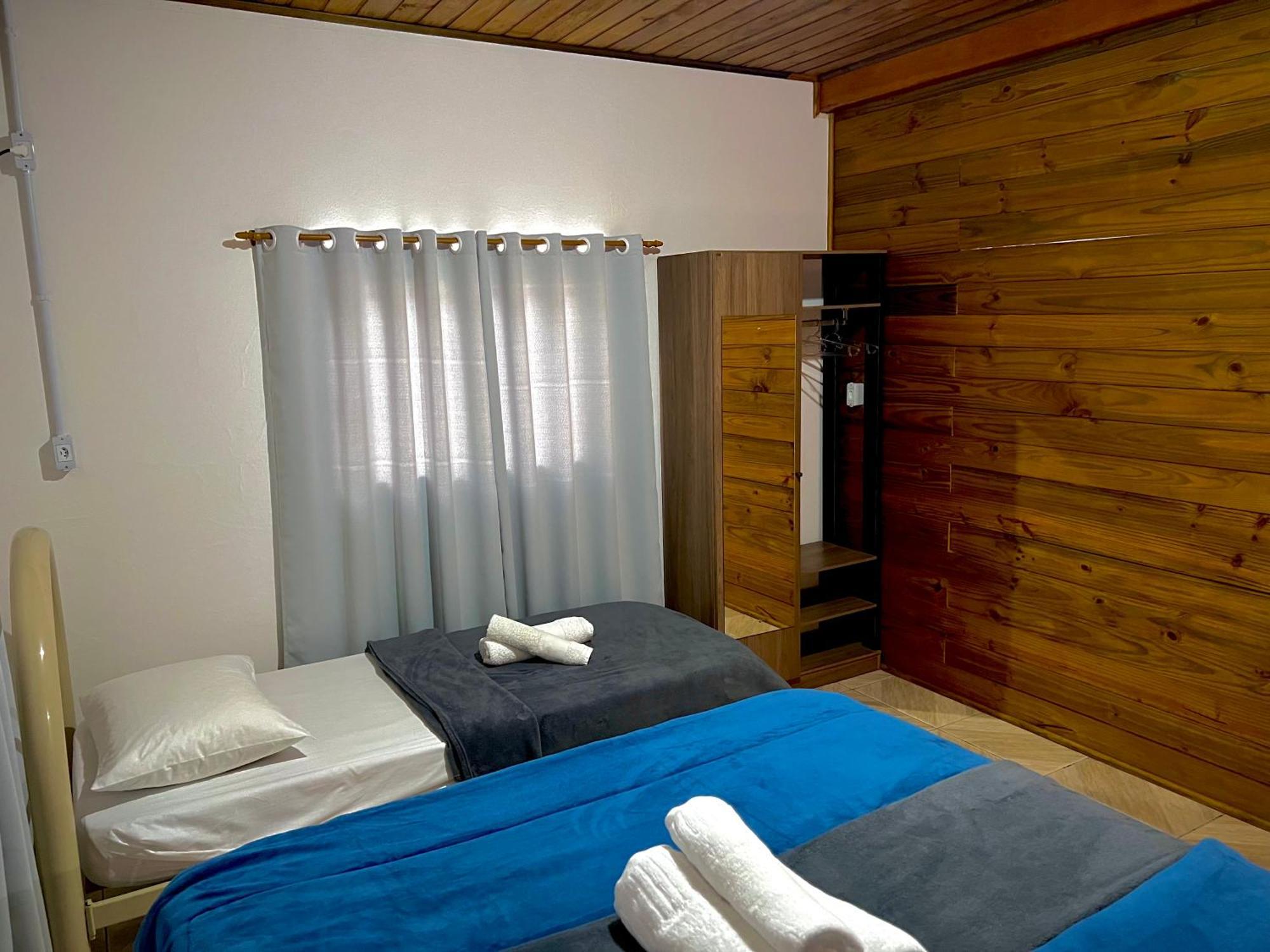 Hotel Casa Jardinada Pomerode Esterno foto