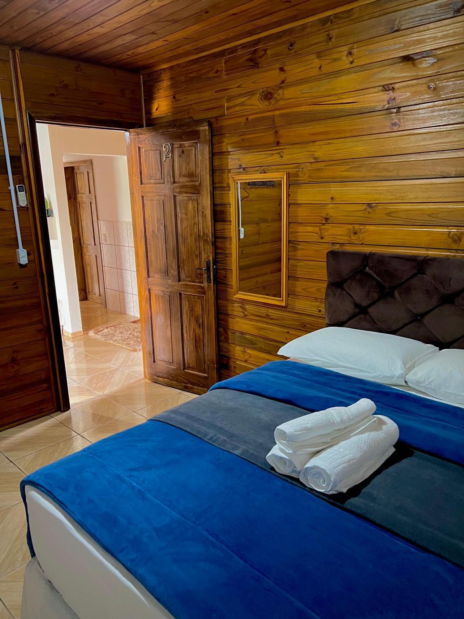 Hotel Casa Jardinada Pomerode Esterno foto