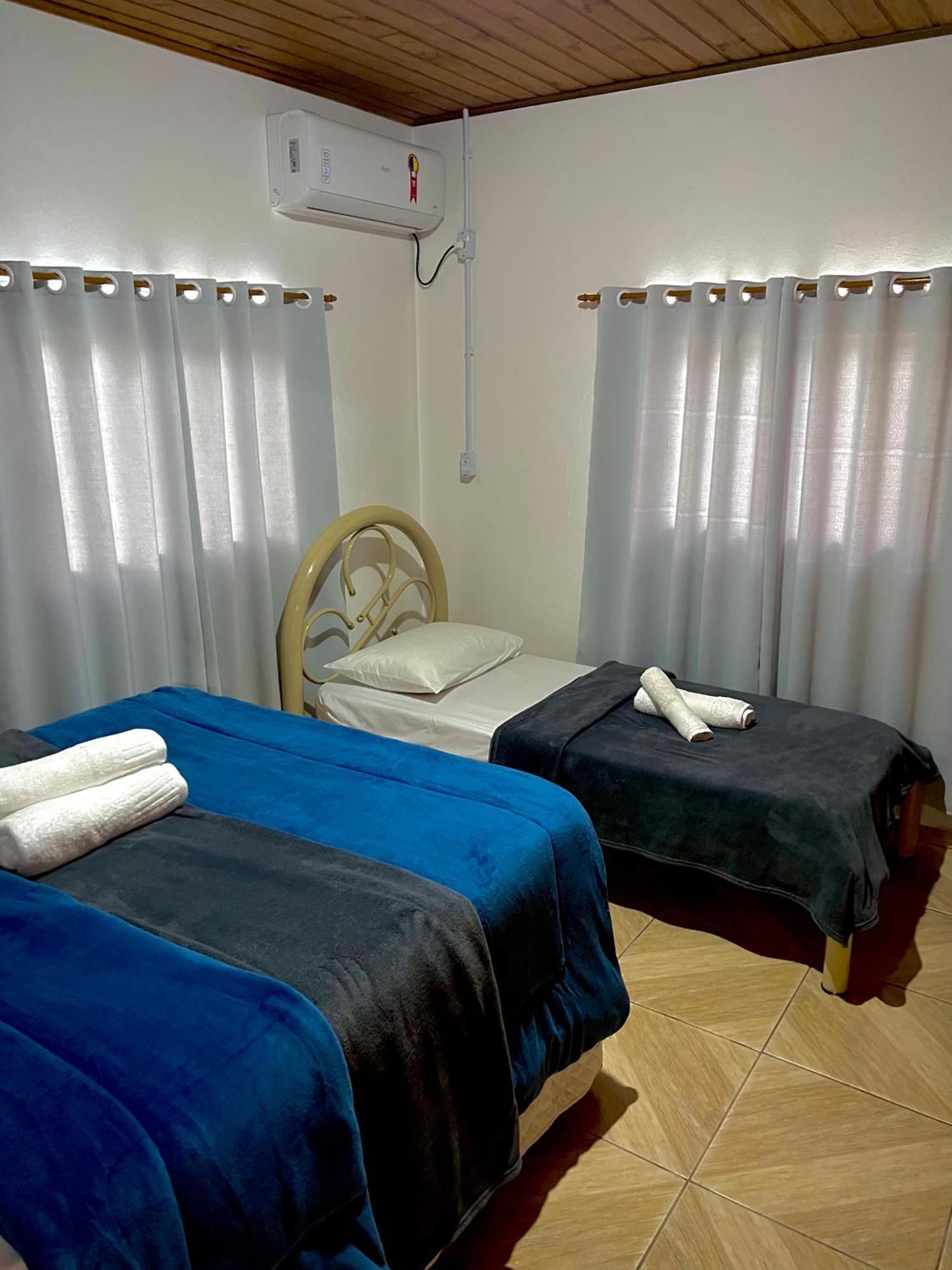Hotel Casa Jardinada Pomerode Esterno foto